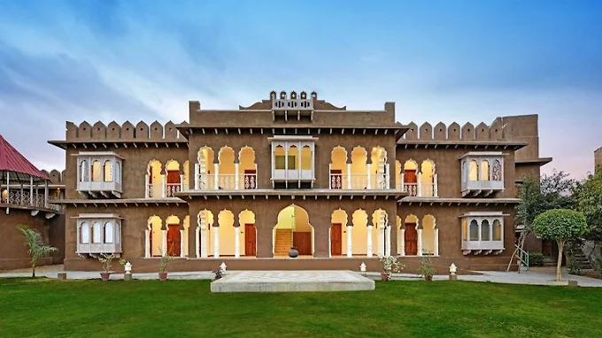 Pushkar Fort - Luxury Heritage Resort